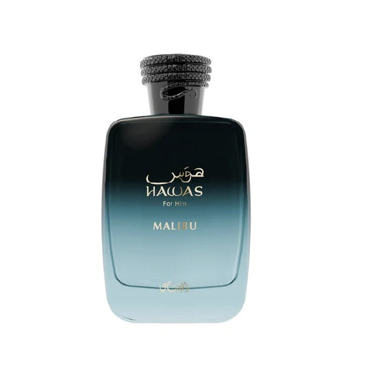 Hawas Malibu by Rasasi – Eau de Parfum