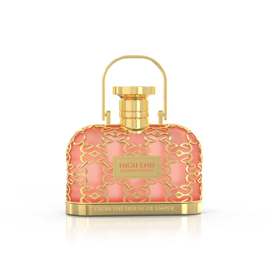 Emper High End Delicious Peach Eau de Parfum 100ml (3.4 oz).