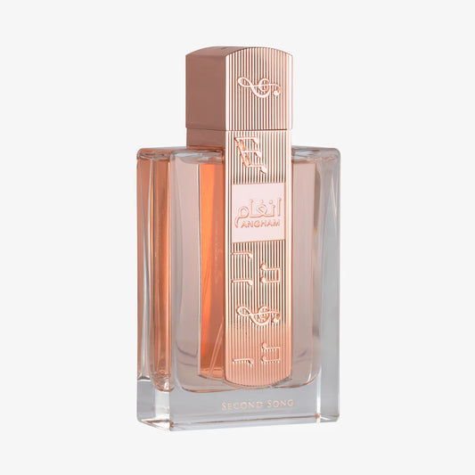 Lattafa Angham Second Song Eau De Parfum for Women 3.4 oz