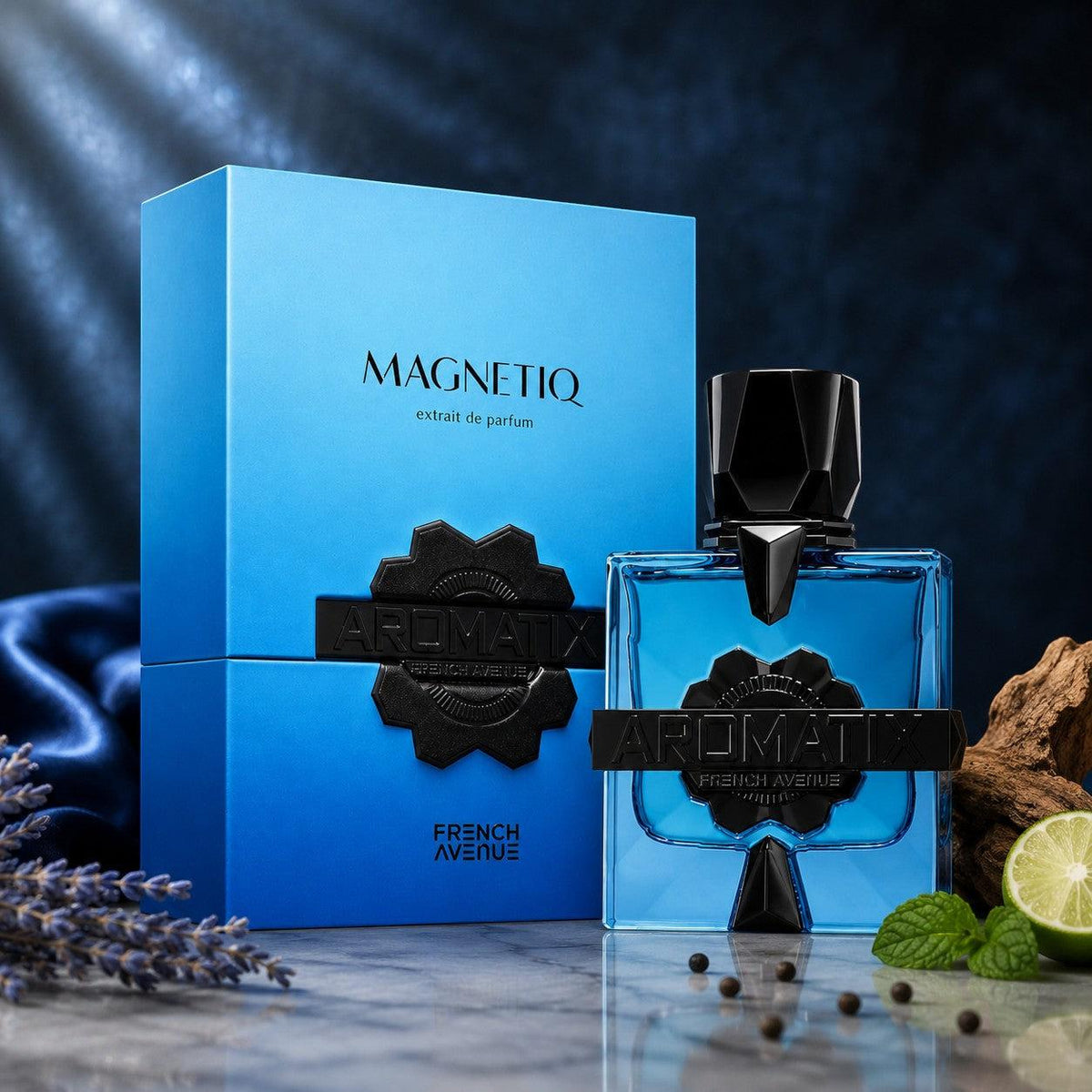 French Avenue Aromatix x Magnetiq – Eau de Parfum 100 ML