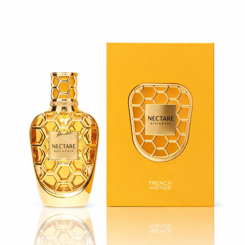French Avenue Nectare Extradose Eau de Parfum 100 ML – 3.4 OZ