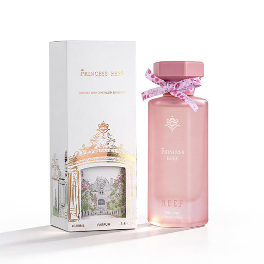 REEF Perfumes | Princess Reef | Eau De Parfum | Women's Fragrance | 100 ML 3.4 FL OZ