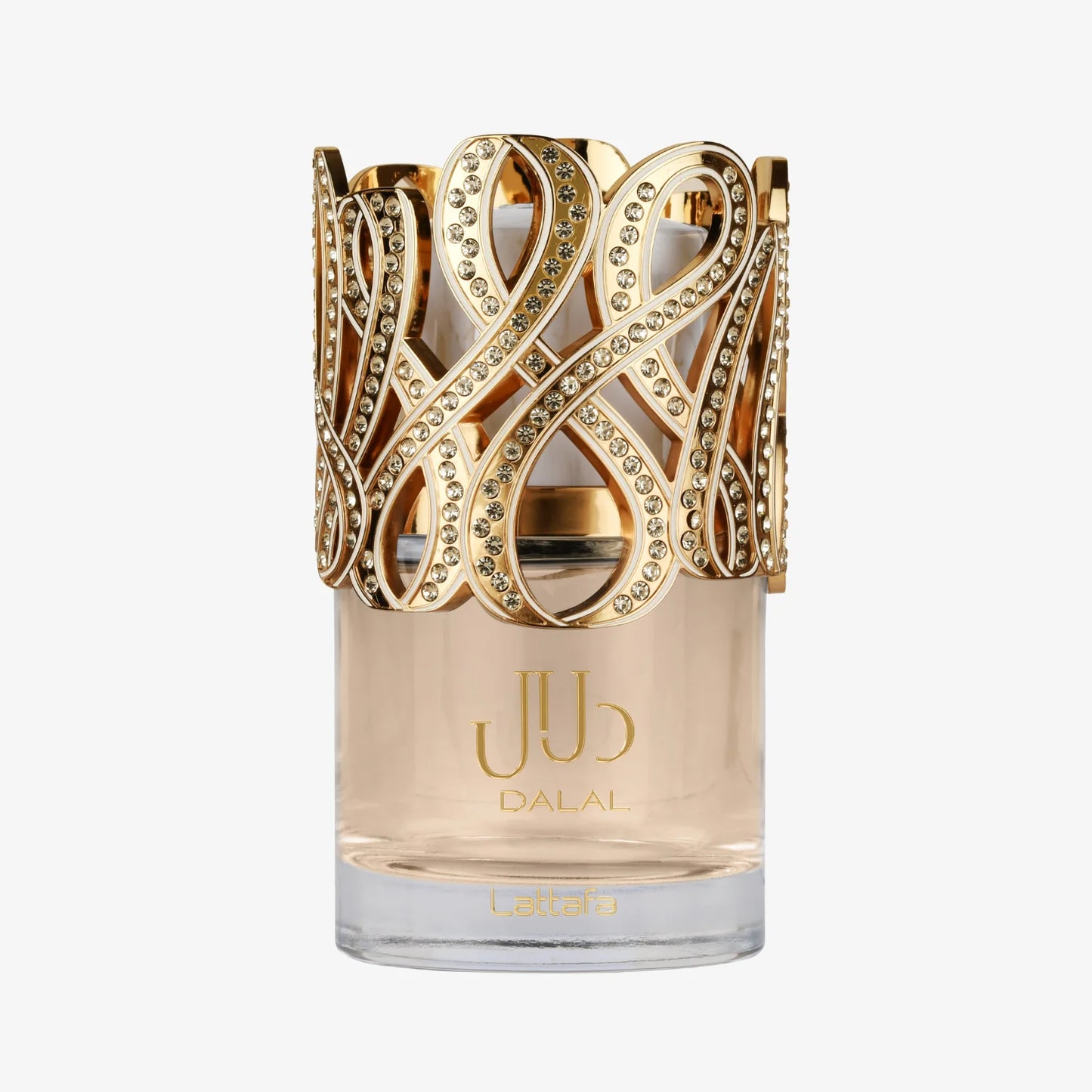 Lattafa Dalal – Eau de Parfum 3.4 oz (100ml) | Gourmand Floral Fragrance
