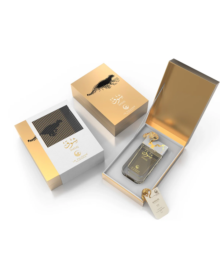 Le Falcone Shouq Eau De Parfum for Unisex