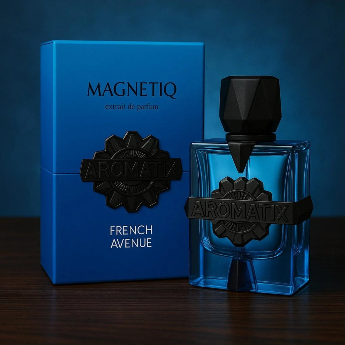 French Avenue Aromatix x Magnetiq – Eau de Parfum 100 ML
