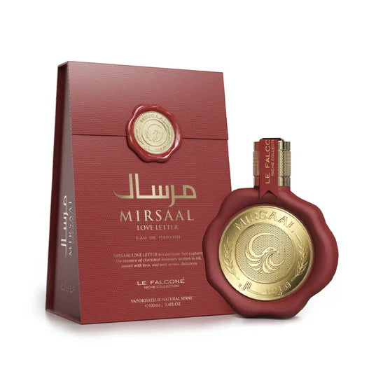 Mirsaal Love Letter by Le Falconé Perfumes — Eau de Parfum 100ml (Unisex)