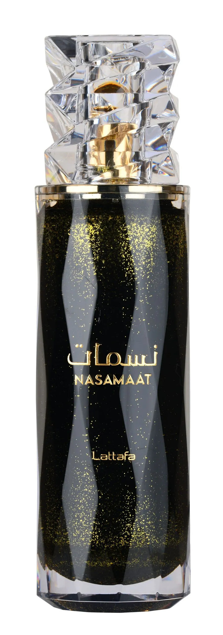 Nasmaat Eau de Parfum Spray 100ml (3.4 oz) by Lattafa