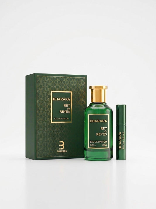 Bharara Rey de Reyes Eau De Parfum Men's Parfum 3.4 oz