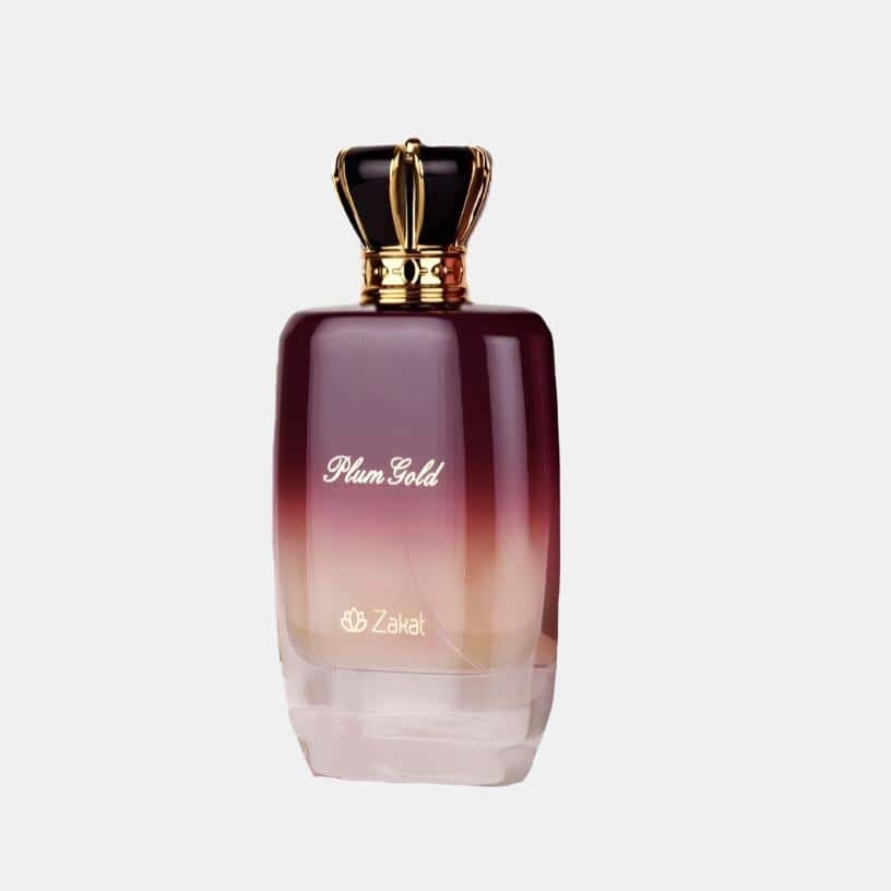 Zakat Plum Gold Eau de Parfum – 3.4 oz
