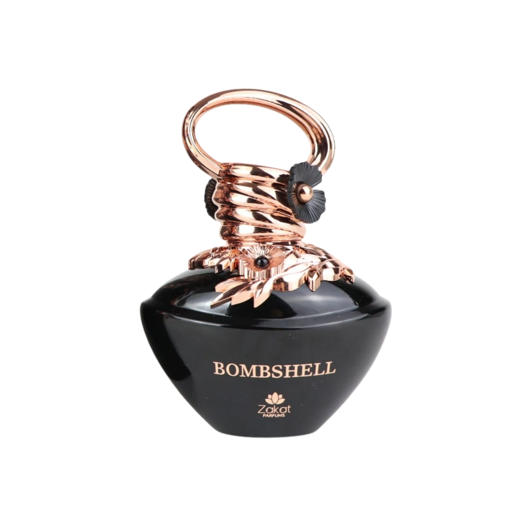 Zakat Bombshell (Lamar) – Women's Eau de Parfum 3.4 oz (100ml)