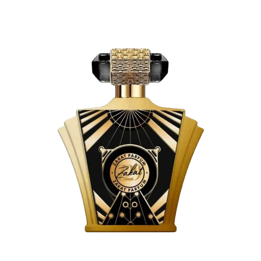 Zakat Z29 – Eau de Parfum 3.4 oz (100ml) | Unisex Fragrance