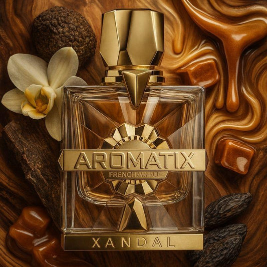 French Avenue Aromatix x X Xandal – Women's Extrait de Parfum 100 ML