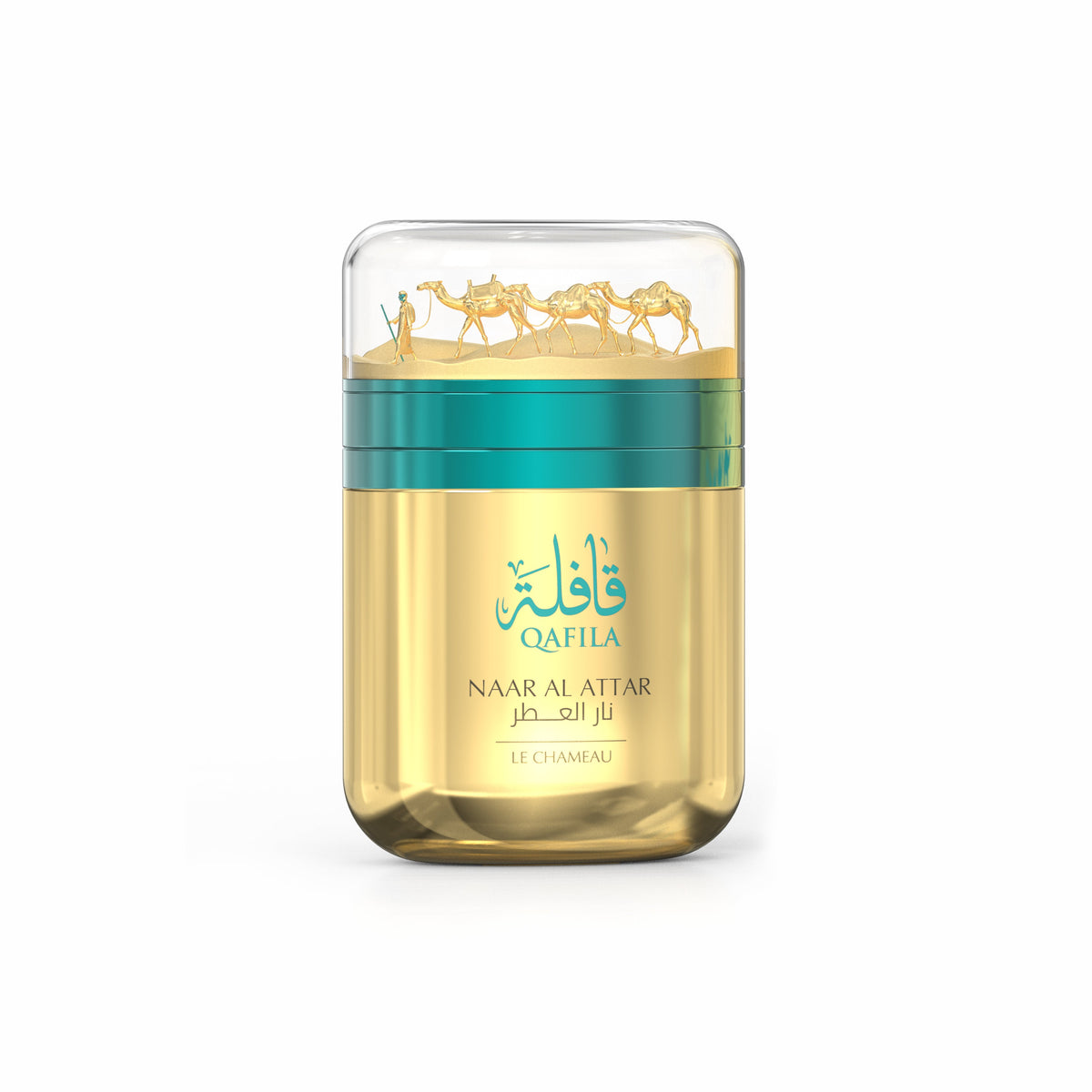 Le Chameau - Qafila Naar Al Attar -  100 ML - 3.4 OZ