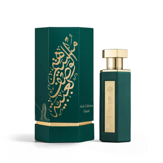 REEF Perfumes | Obaiah | Eau De Parfum | 100 ML 3.4 FL OZ