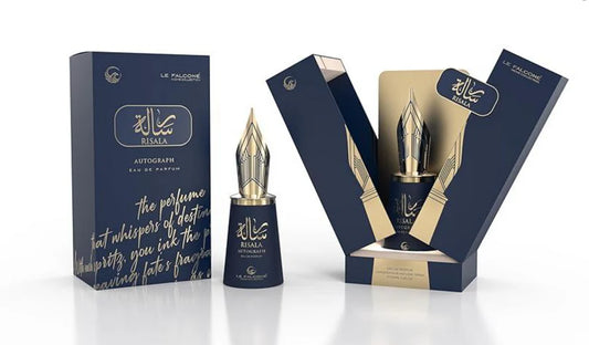 Risala Autograph by Le Falconé – Eau de Parfum (Unisex)