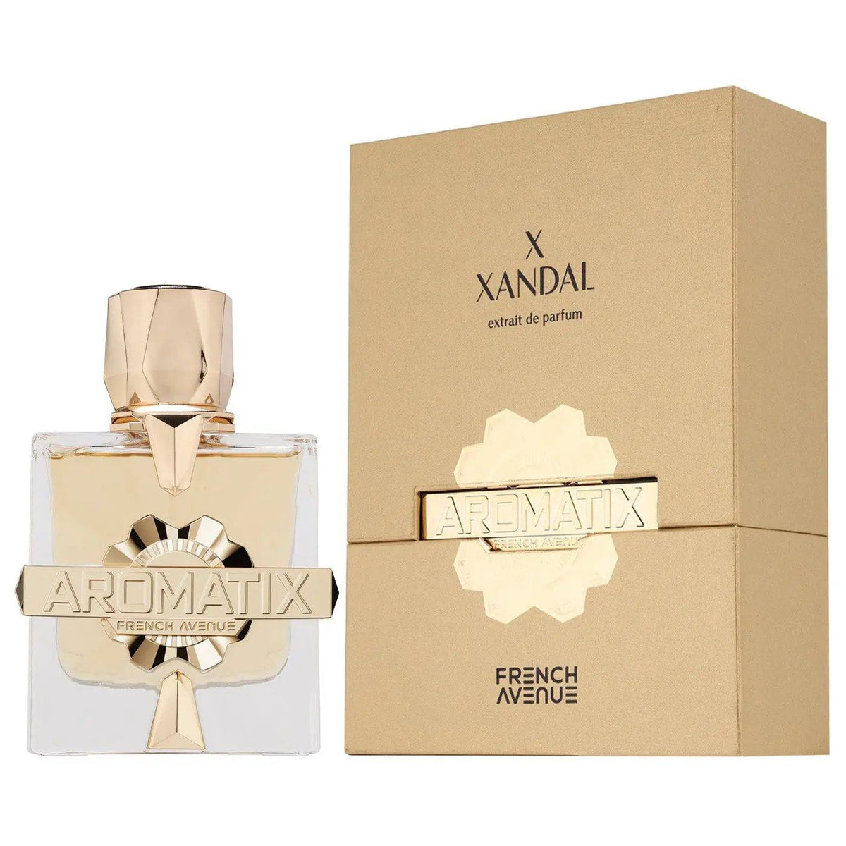 French Avenue Aromatix x X Xandal – Women's Extrait de Parfum 100 ML