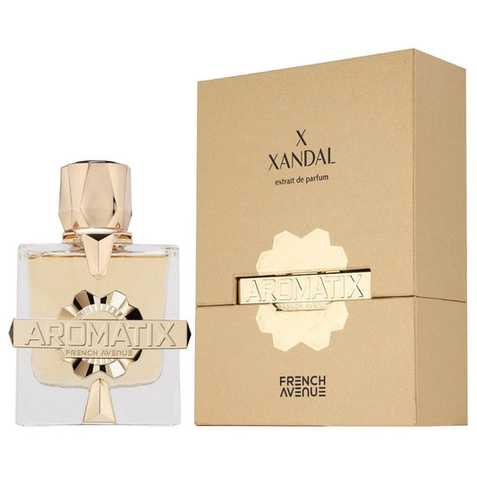 French Avenue Aromatix x X Xandal – Women's Extrait de Parfum 100 ML