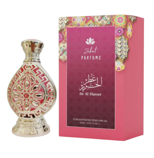 Itr Al Hareer Perfume Oil