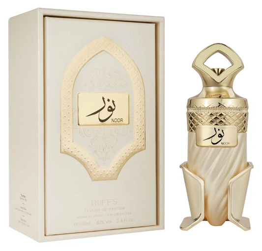 Riiffs Noor Eau De Parfum, 3.4 fl oz
