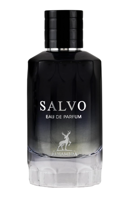 Salvo by Maison Alhambra for Men - 3.4 oz EDP Spray