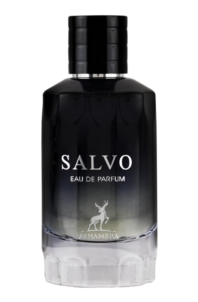Salvo by Maison Alhambra for Men - 3.4 oz EDP Spray