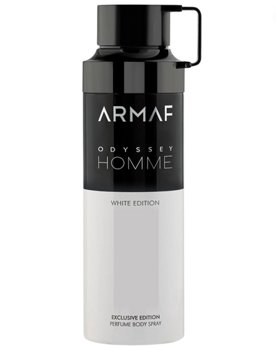 Armaf Odyssey Homme White Edition Body Spray – 200ml