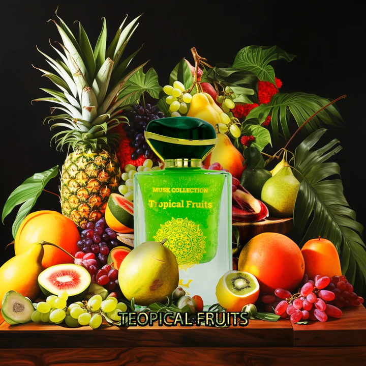 Hamil Al Musk | Musk Collection | Mix Berries Perfume | Eau De Parfum | Vaportisateur Spray | 50 ml (Copy)