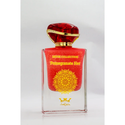 Hamil Al Musk | Musk Collection | Pomegranate Perfume | Eau De Parfum | Vaportisateur Spray | 50 ml