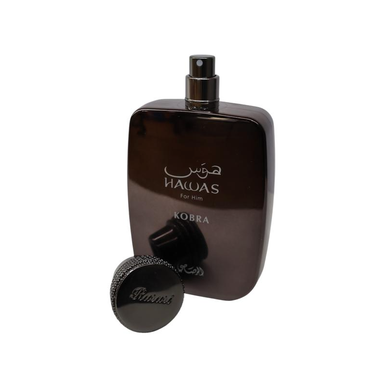 Rasasi Hawas Kobra - Eau De Parfum - 3.4 oz