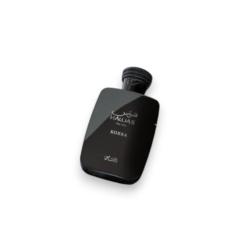 Rasasi Hawas Kobra - Eau De Parfum - 3.4 oz