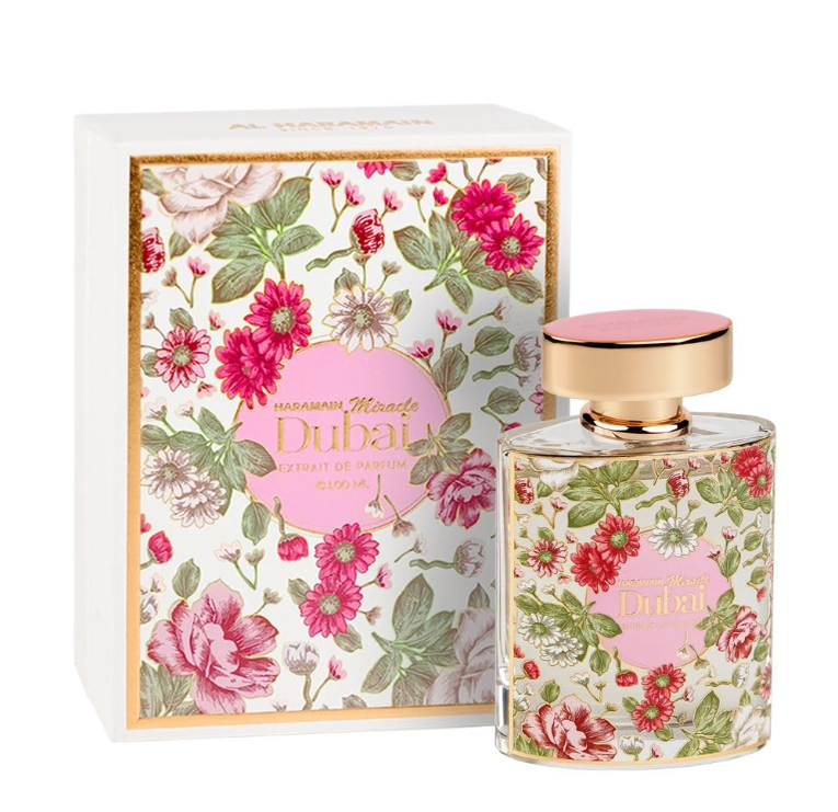 Al Haramain Miracle Dubai 3.4oz