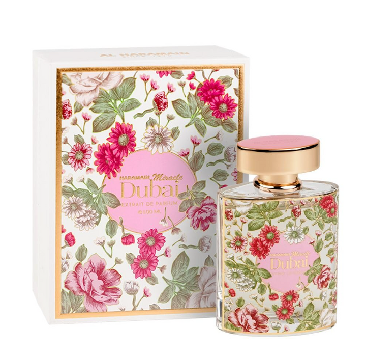 Al Haramain Miracle Dubai 3.4oz