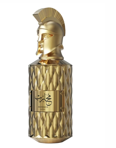 Muharib Alpha by Le Falconé – Eau de Parfum 100 ml (Men)