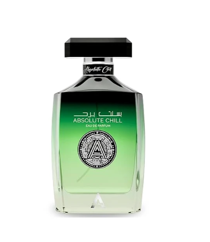 Atralia Absolute Chill Eau de Parfum for Unisex 3.4 oz 100ml