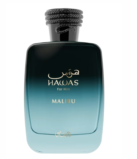 Hawas Malibu by Rasasi – Eau de Parfum