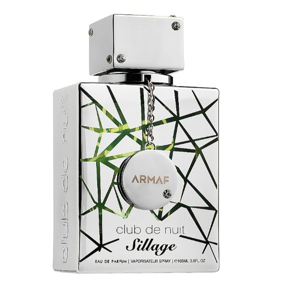 Armaf Club De Nuit Sillage