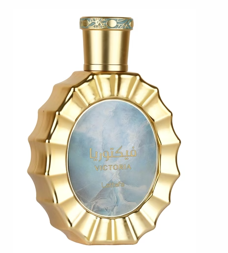 Lattafa Perfumes  Victoria Eau De Parfum 100ML (3.4oz)