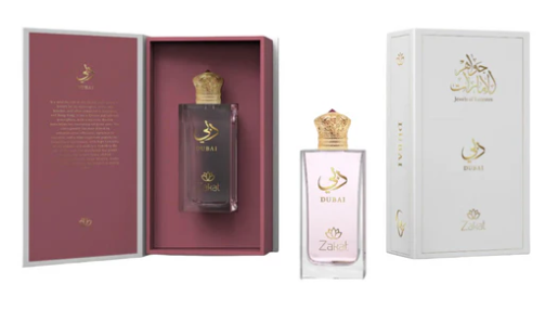Zakat Dubai Jewels Of Emirates – Unisex Eau de Parfum 3.4 oz (100ml)