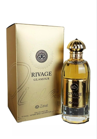 Zakat Rivage Glamour Perfume