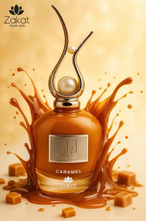 Zakat Lamar Caramel Women Eau de Parfum