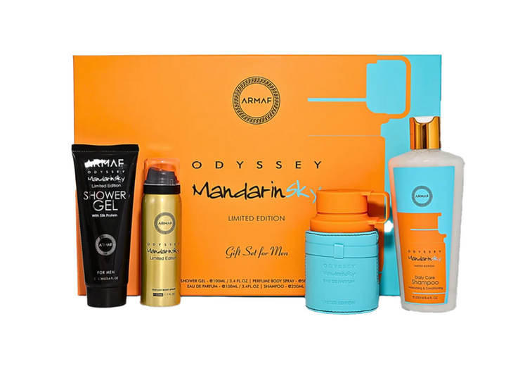 Armaf Odyssey Mandarin Sky Gift Set Fragrances
