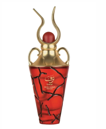 Niche Emarati Taraf Eau De Parfum Spray by Lattafa 100ml 3.4 oz