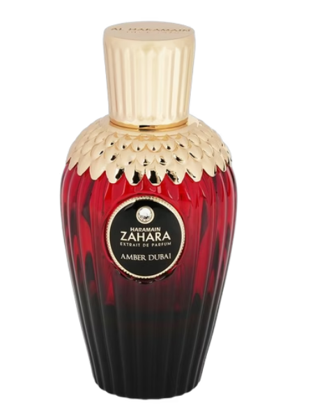 Zahara Amber Dubai Extrait de Parfum Spray