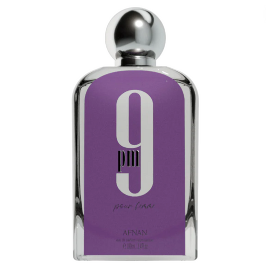 Afnan 9PM Pour Femme Eau De Parfum, 3.4 Fl. Oz