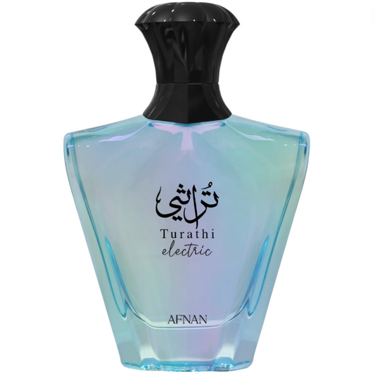 Afnan Turathi Electric Eau De Parfum - 3.4 oz
