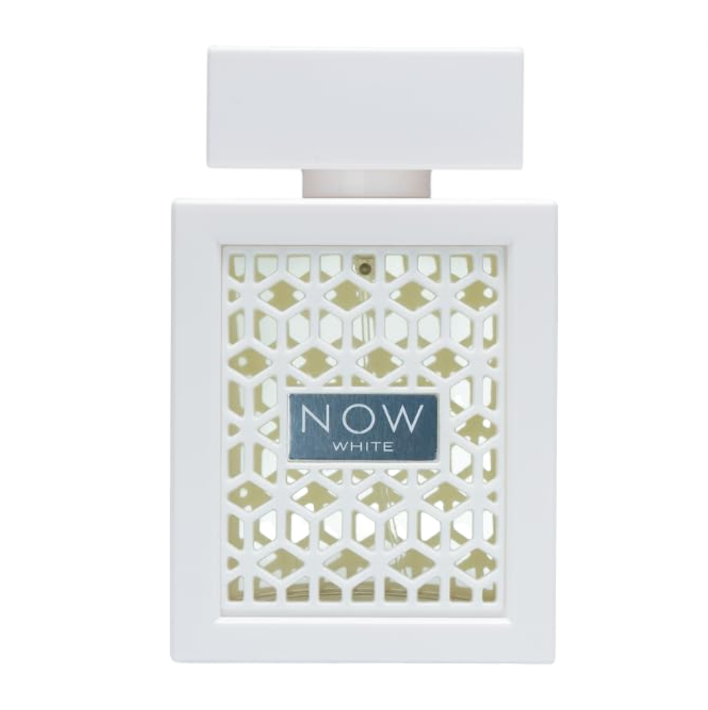 Lattafa Rave Now White Eau de Parfum - 3.4 oz