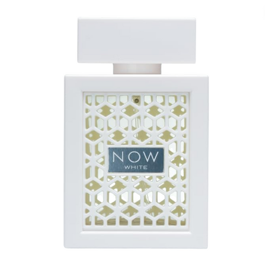 Lattafa Rave Now White Eau de Parfum - 3.4 oz