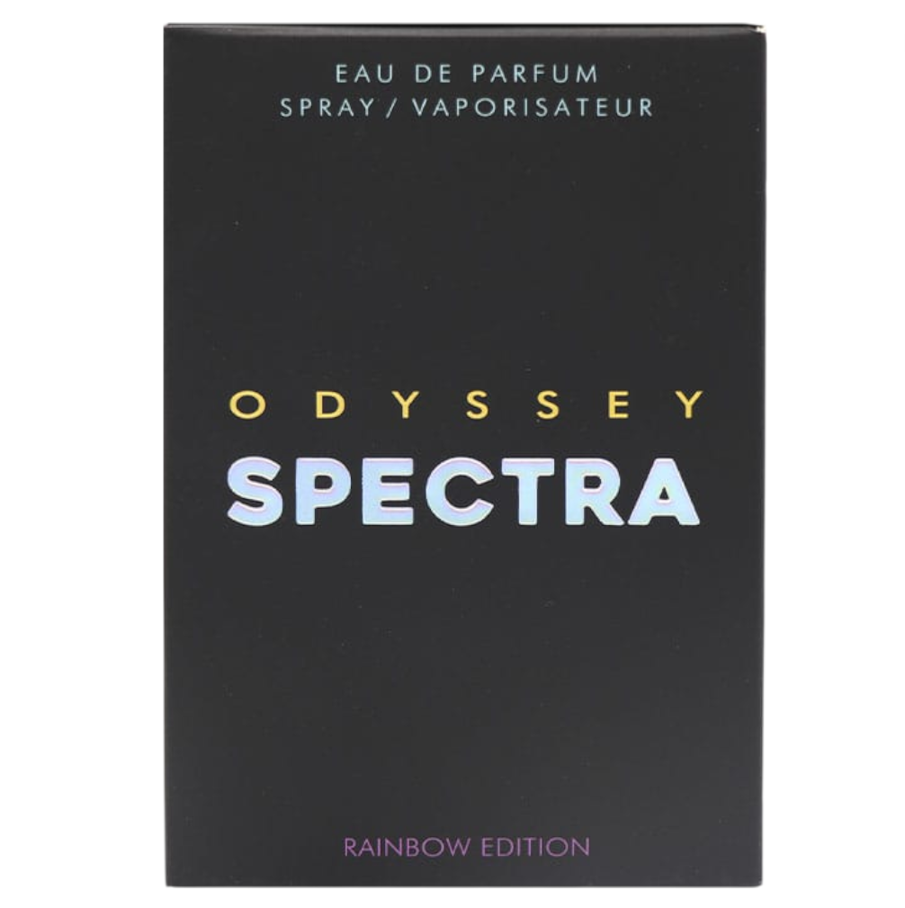 Armaf Odyssey Spectra Eau de Parfum - 3.4 oz
