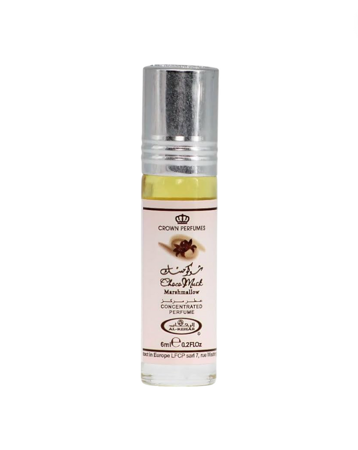 Al-Rehab Choco Musk Marshmallow Roll-On Oil