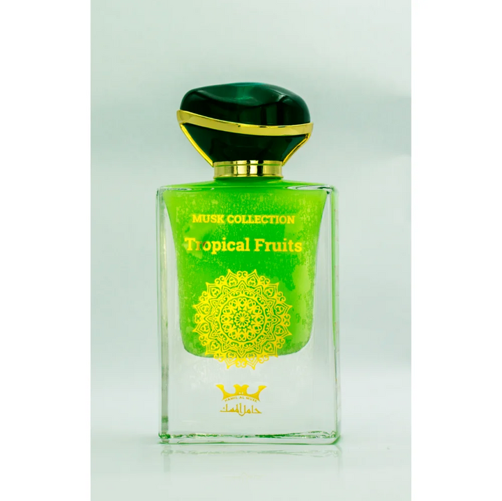 Hamil Al Musk | Musk Collection | Tropical Fuits Perfume | Eau De Parfum | Vaportisateur Spray | 50 ml